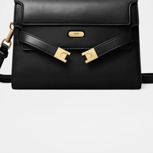 Tory Burch
Lee Radziwill Leather Shoulder Bag - Picture 2 of 11